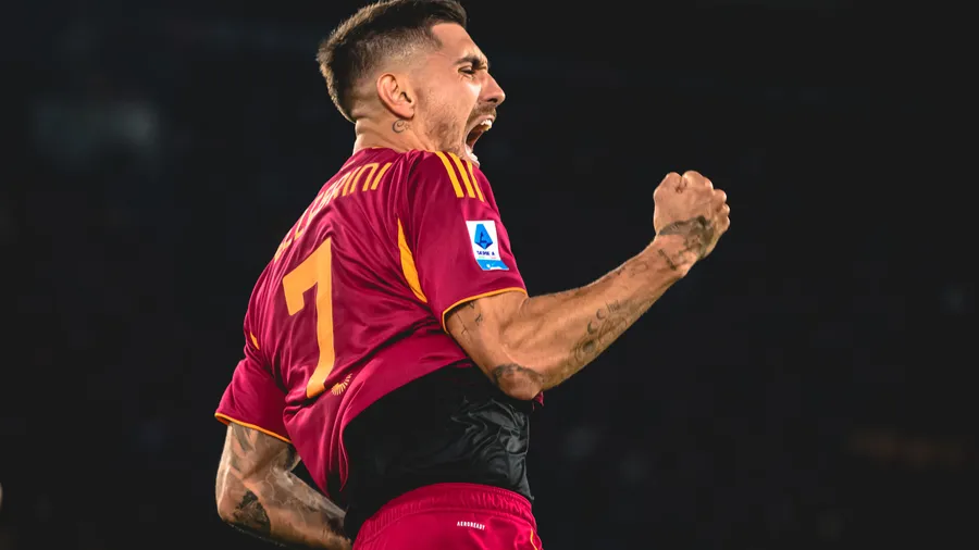  Roma-Udinese 2-0, la gallery 