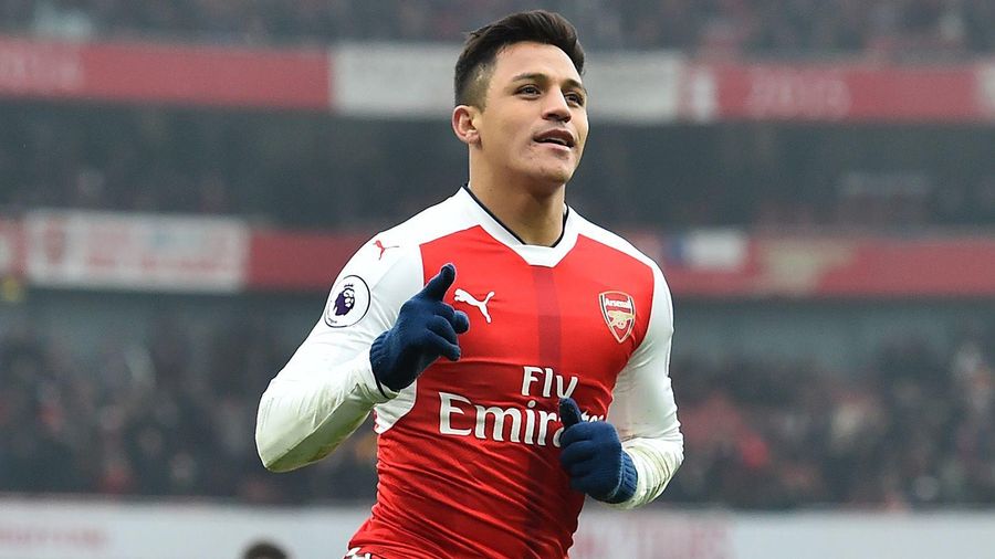 Alexis Sanchez