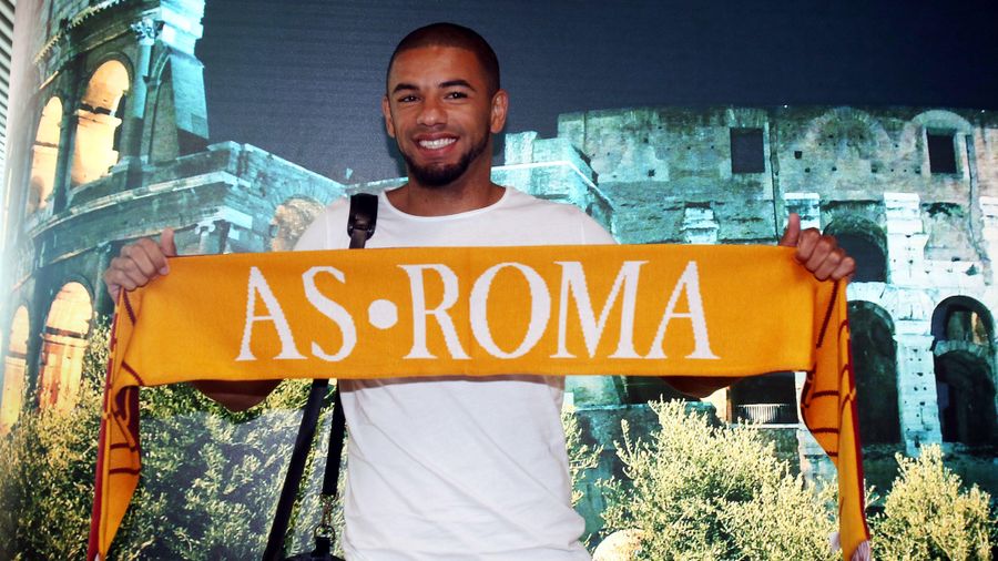 Roma complete Bruno Peres signing