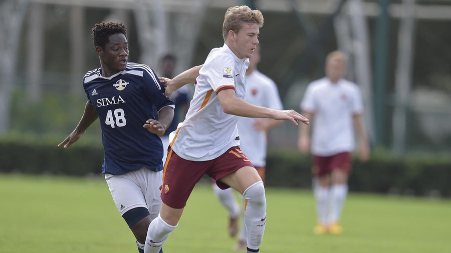 Meet the Primavera: 22 questions for Filippo Franchi