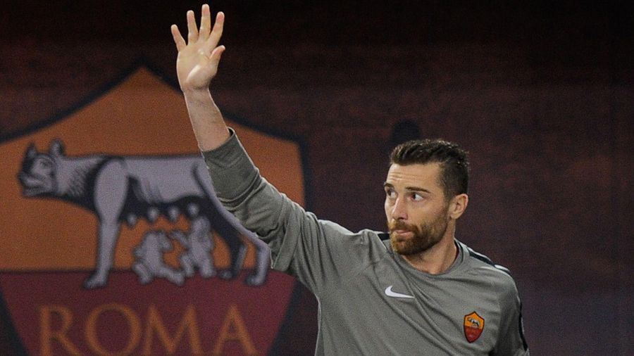 De Sanctis’ message to the Roma fans
