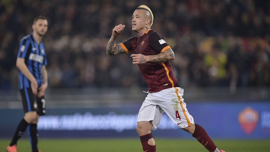 Nainggolan: We're in fine fettle