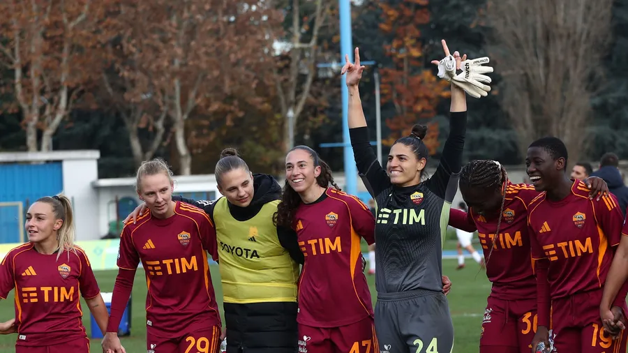 Sabato al Tre Fontane il big match con la Juventus: tutte le info