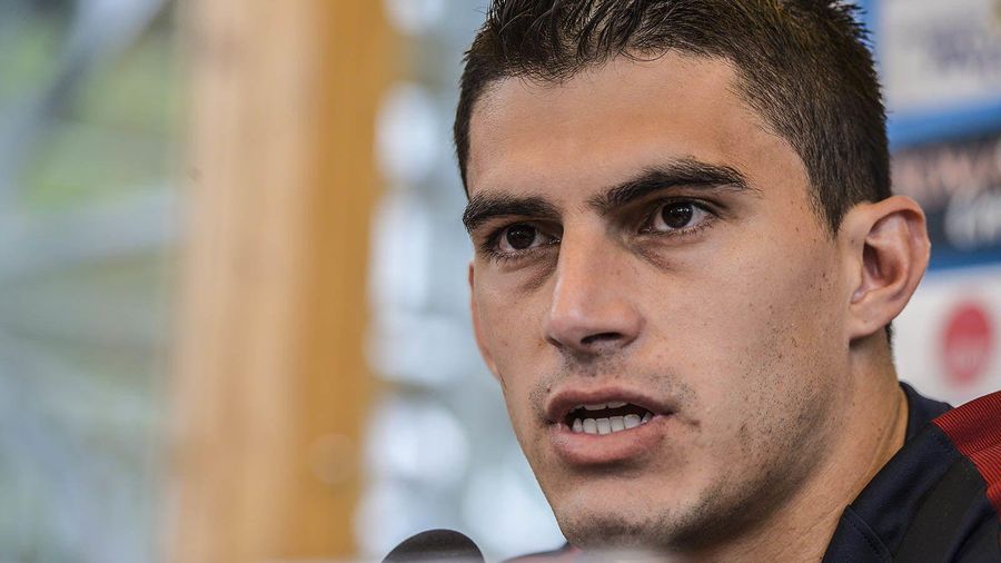 Perotti targetting a title challenge - AS Roma