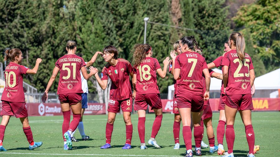 Roma Women 3-1 Napoli: Unbeaten start continues!