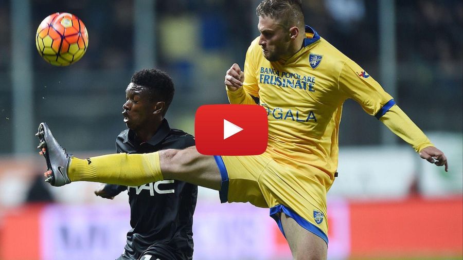 Frosinone Bologna