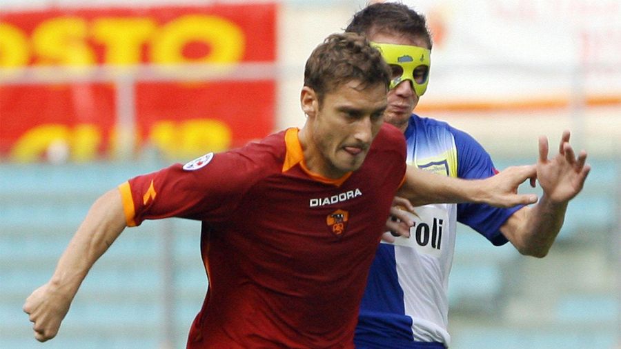Roma-Chievo in 11 numeri