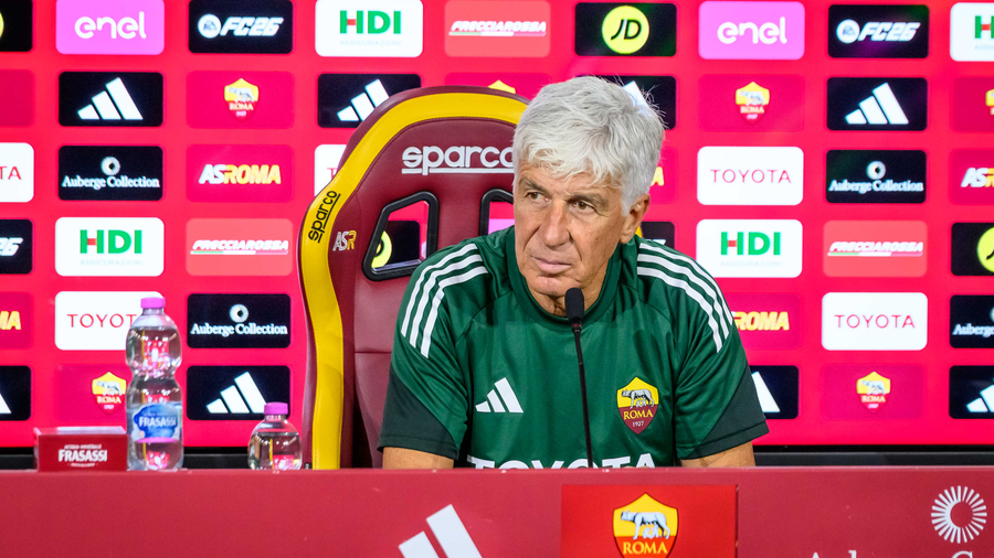 Gasperini's views ahead of Pisa trip