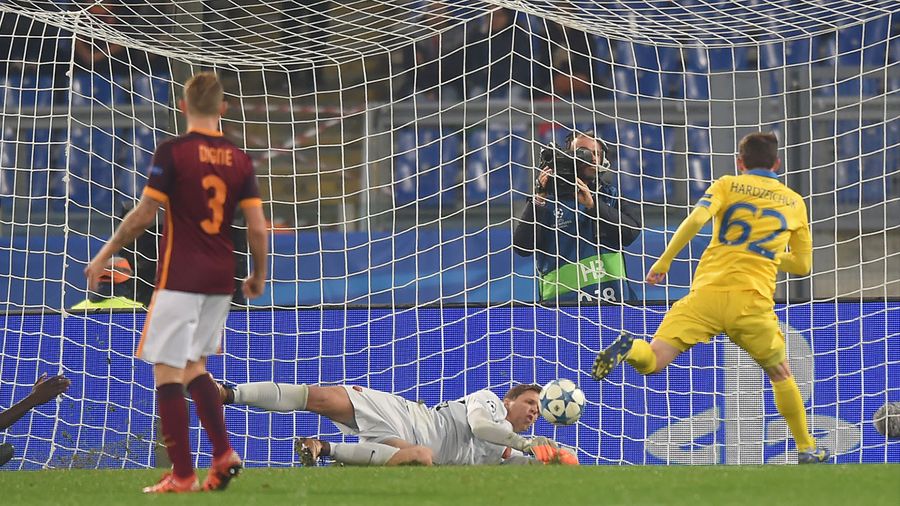 Szczesny: Qualification matters most