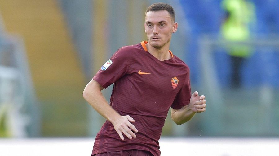 Il messaggio su Twitter di Vermaelen