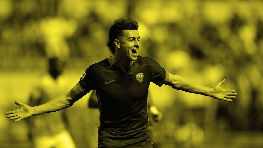 1. Stephan El Shaarawy