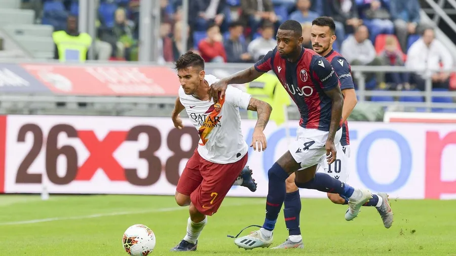Memories - Bologna-Roma 2019/20