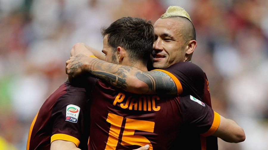 Spalletti: We must fight to the end for second place
