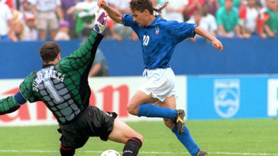 Roberto Baggio 