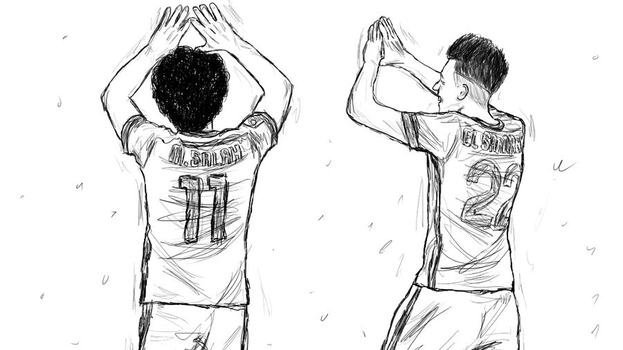 Roma Art: 2016 in 12 sketches