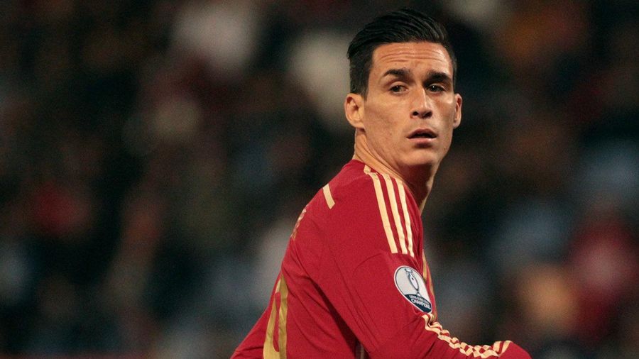 Callejon: “Totti miglior calciatore italiano della storia”