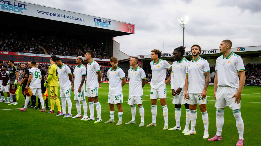 Gallery: Aston Villa v Roma