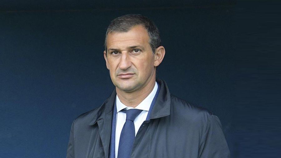 AS Roma part company with Massimo Tarantino