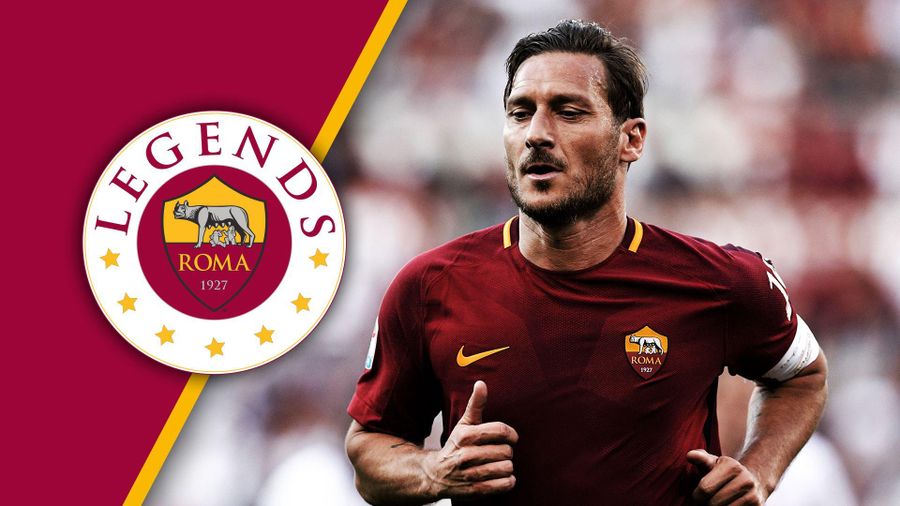 AS.ROMA ASローマトッティFrancesco Totti フランチェスコ・トッティ - Wikipedia