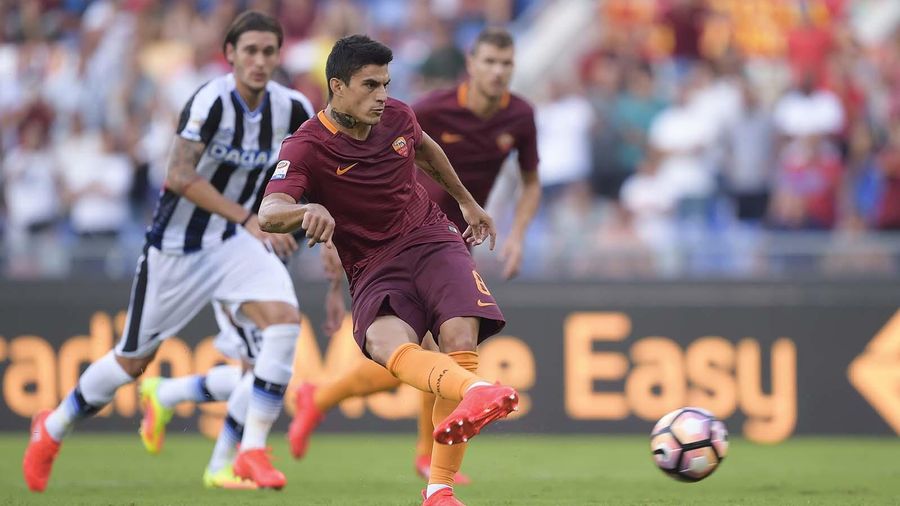 Udinese v Roma in 12 numbers AS Roma