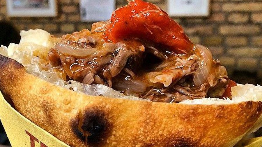 Seven dishes to eat in Rome 