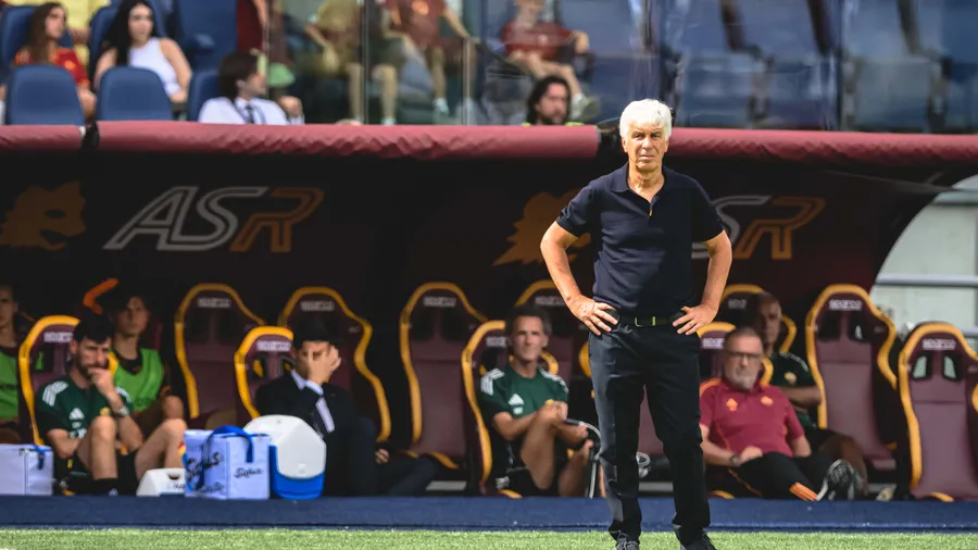  Le parole di Gasperini dopo Roma-Torino 
