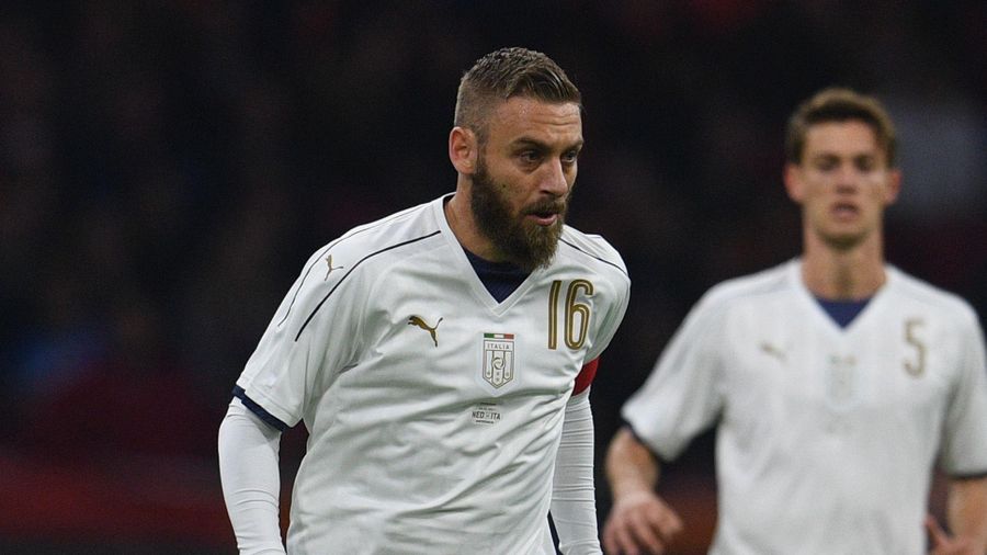 DE ROSSI
