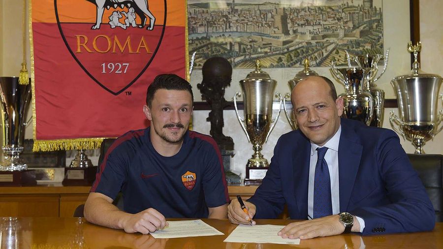 L’AS Roma perfeziona l’ingaggio di Mario Rui