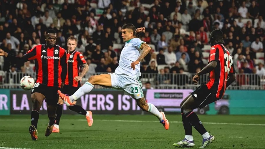  Mancini reflects on win at Nice 