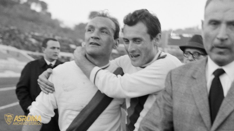 Archivio Storico AS Roma/DuFoto