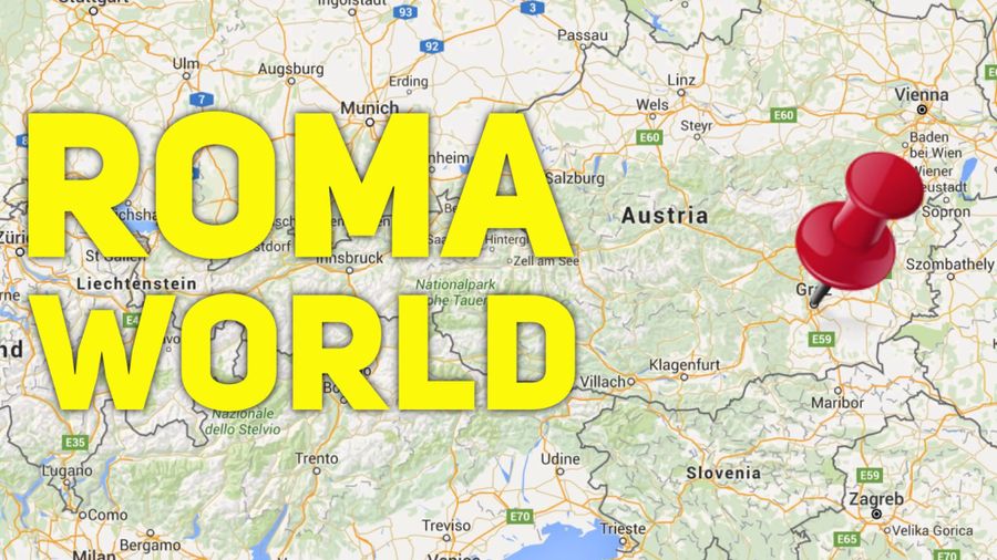 Roma World Austria