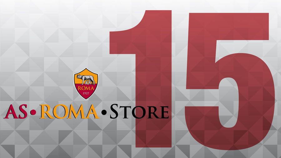 AS Roma Store: 15 negozi in città per un risultato unico in Europa