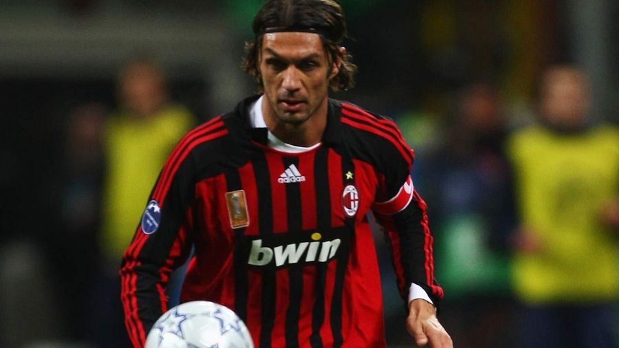 Paolo Maldini (Italia)