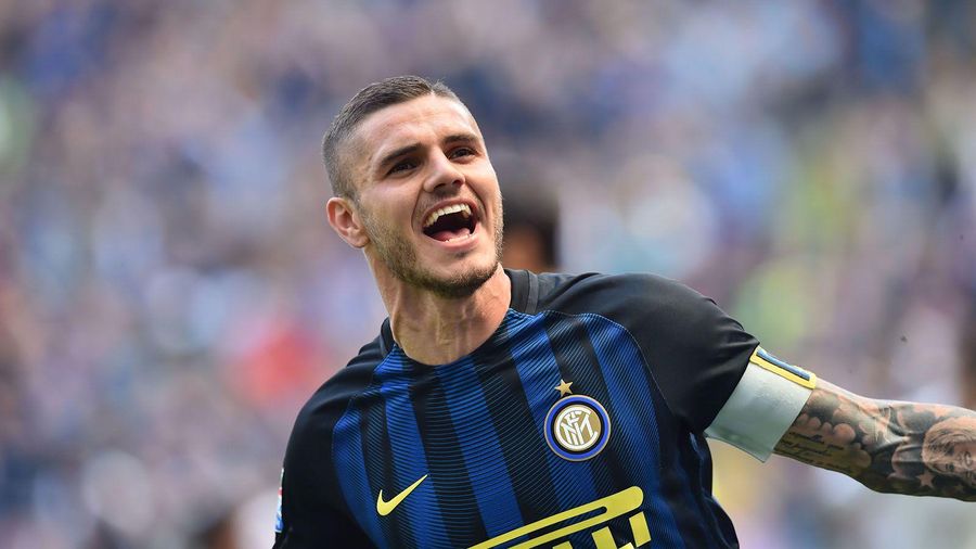 9. Mauro Icardi