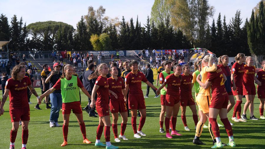 Bitesize Highlights: Roma Women 3-2 Juventus