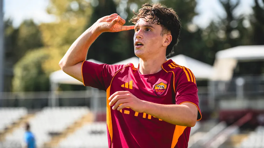  Roma-Cagliari 3-0: highlights e interviste 