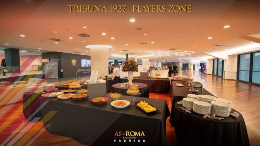 Showgrounds Roma AUCTION: Bid for 2020-21 match tickets and stadium tour! - AS Roma