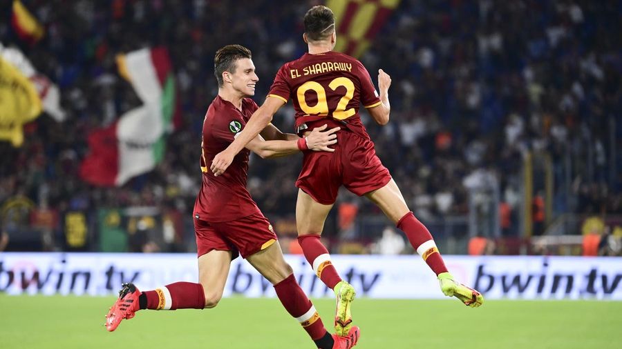 Roma Riot Roma 5-1 CSKA Sofia: Hosts overcome slow start to run riot - AS Roma