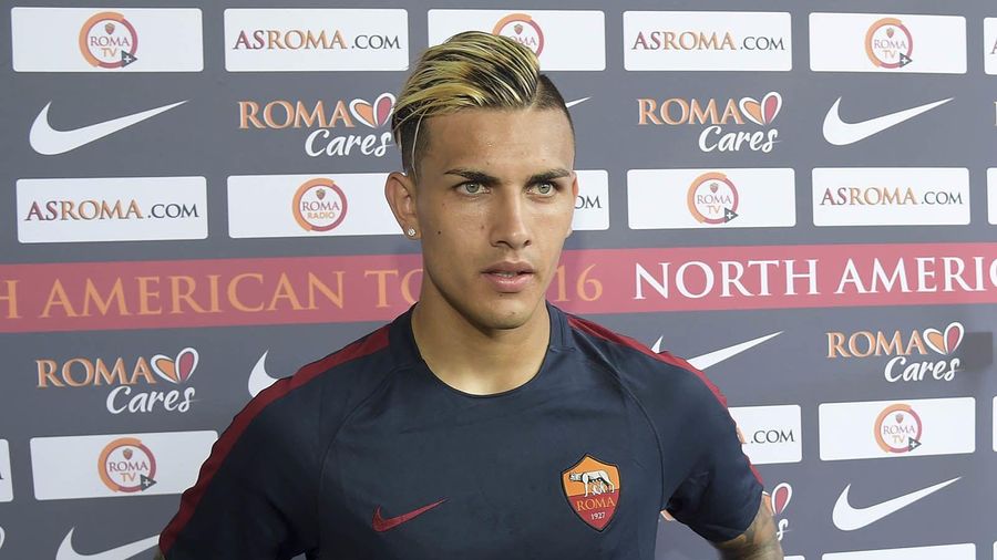 Paredes: “Mi trovo bene a giocare davanti alla difesa”