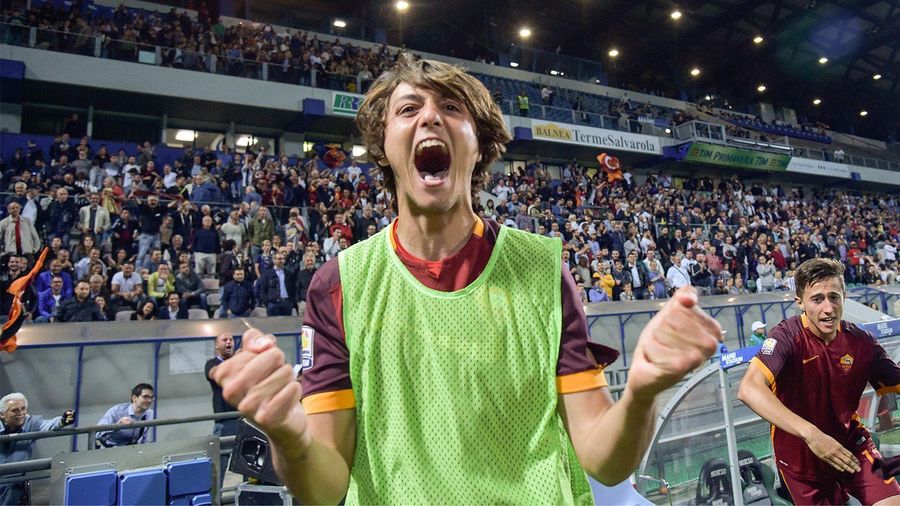 Primavera profile: 7 things you need to know about Edoardo Soleri