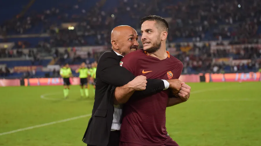  Manolas remembers 2016 Inter win 