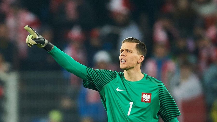 Szczesny in Poland’s 28-man preliminary squad for Euro 2016