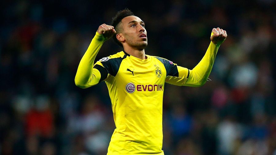 Pierre-Emerick Aubameyang