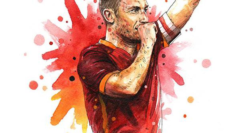 totti art