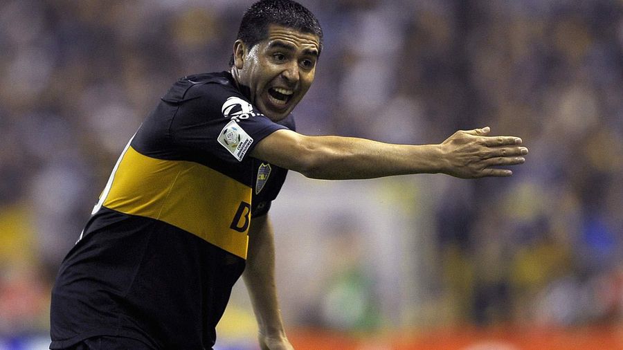 Juan Roman Riquelme (Argentina)
