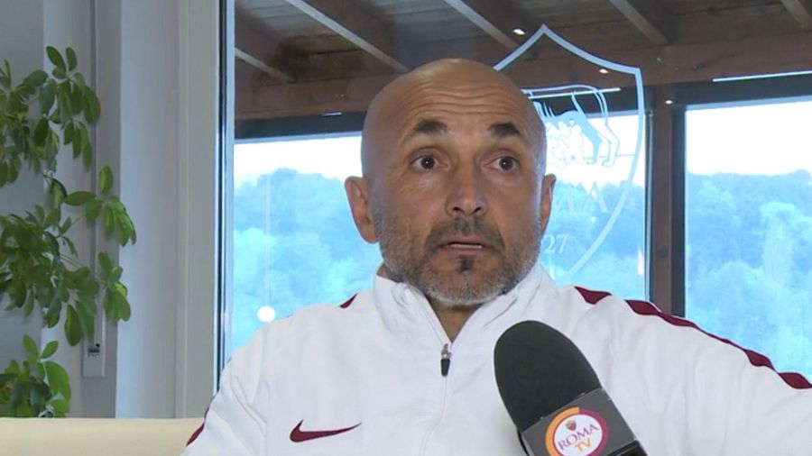 Spalletti speaks in memory of Johan Cruyff