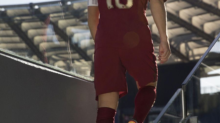 totti retro