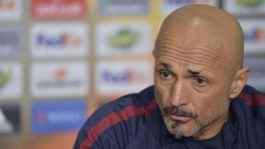 Spalletti: “Siamo una squadra forte che sa trovare le soluzioni anche nei momenti difficili”