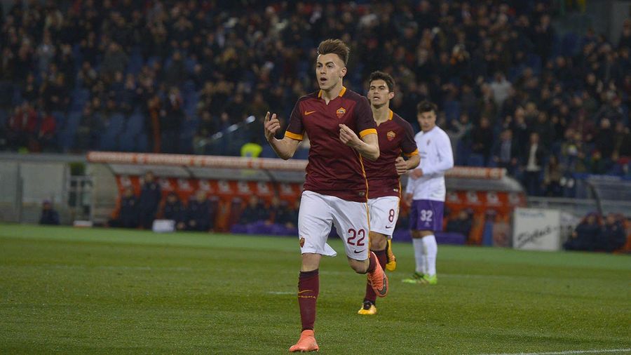8 facts and figures on Roma v Fiorentina