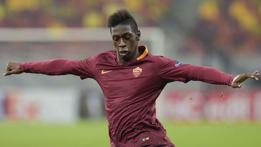 Seck: “È un giorno che ricorderò per tutta la vita”